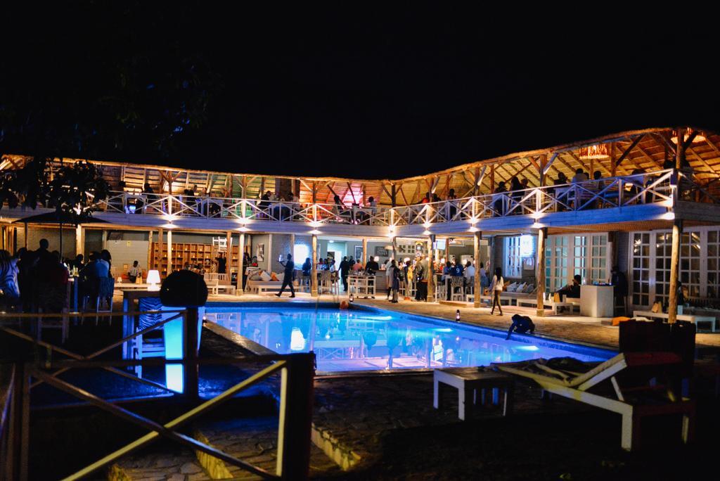 Pili Pili Boutique Hotel Kigali Exterior photo