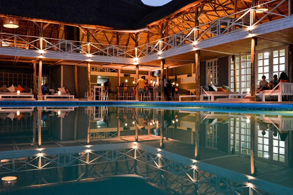 Pili Pili Boutique Hotel Kigali Exterior photo