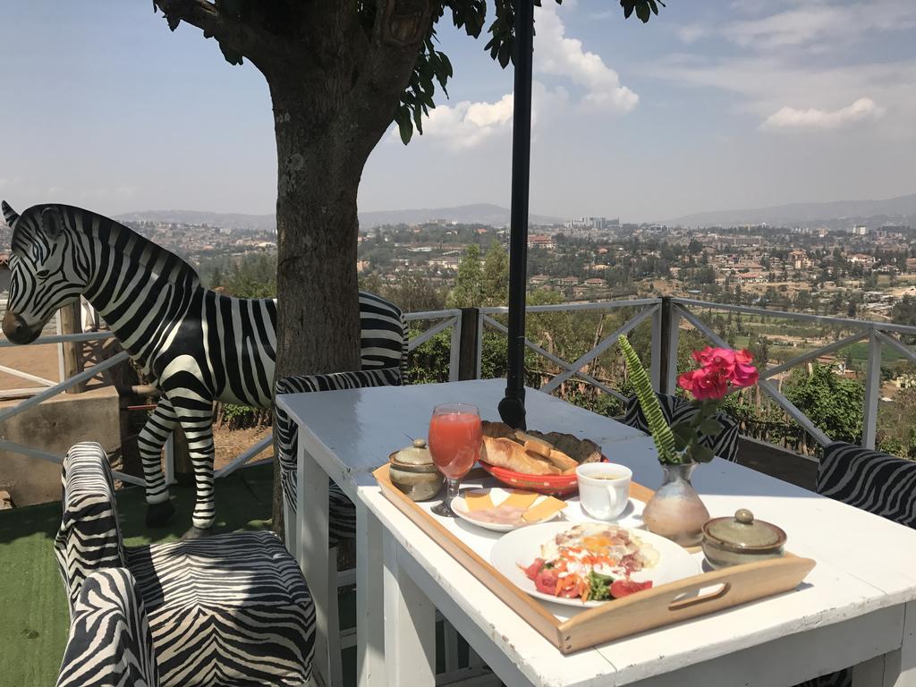 Pili Pili Boutique Hotel Kigali Exterior photo