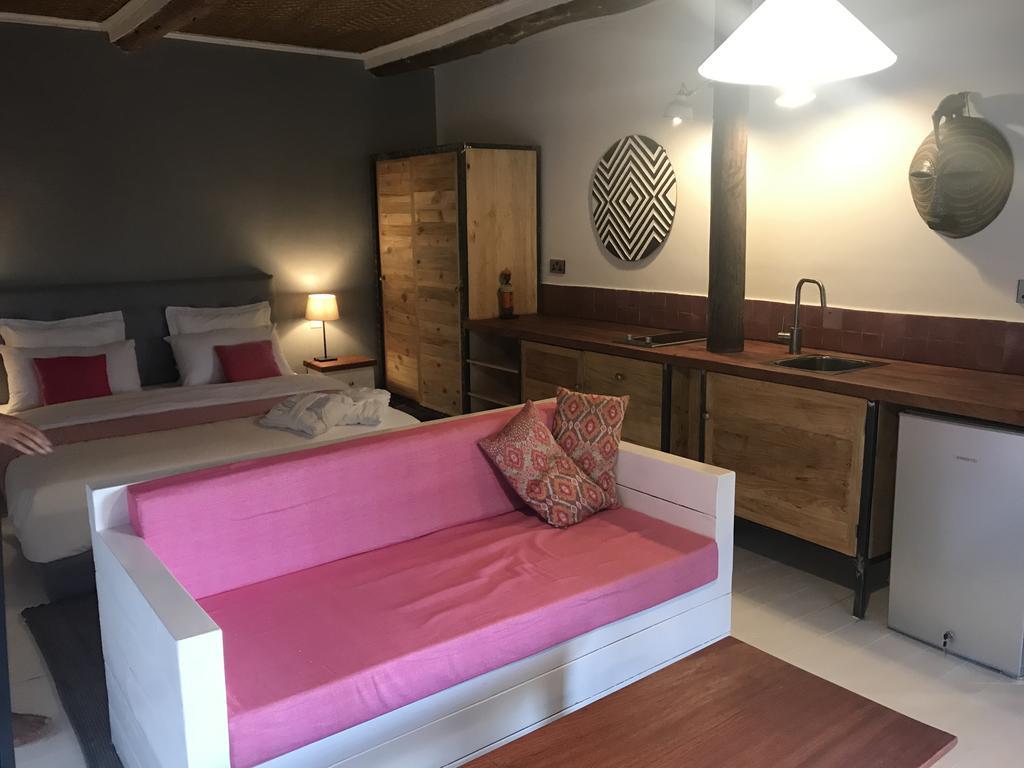 Pili Pili Boutique Hotel Kigali Room photo