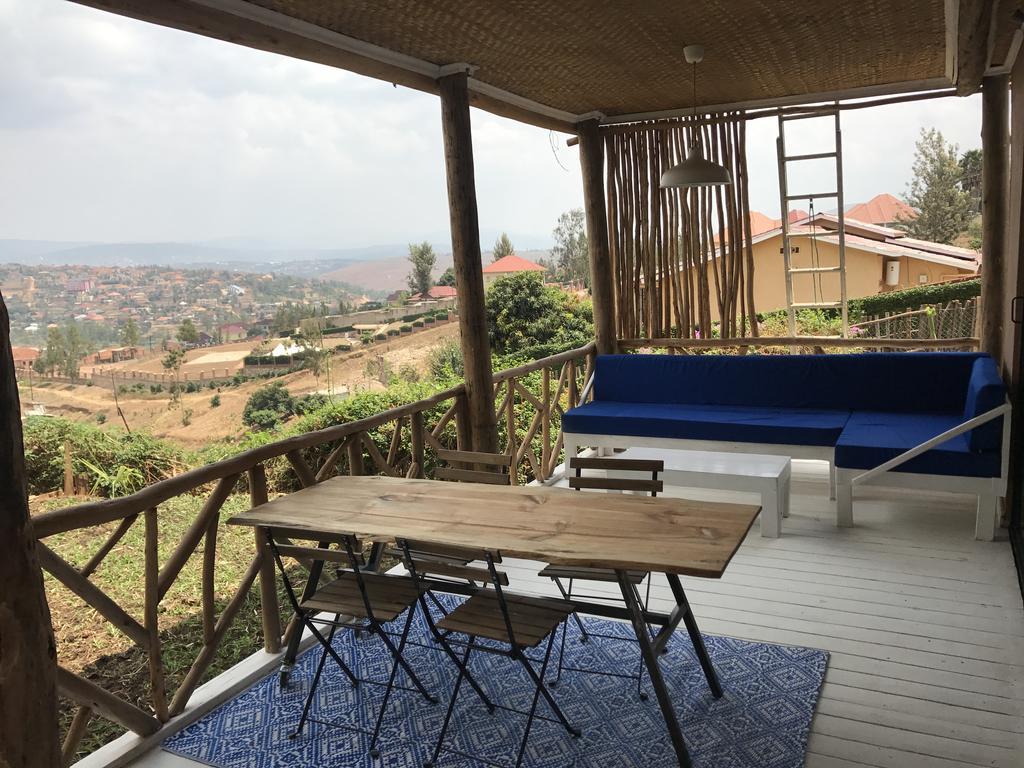 Pili Pili Boutique Hotel Kigali Exterior photo