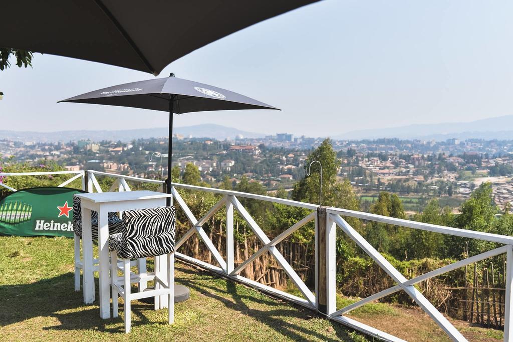 Pili Pili Boutique Hotel Kigali Exterior photo
