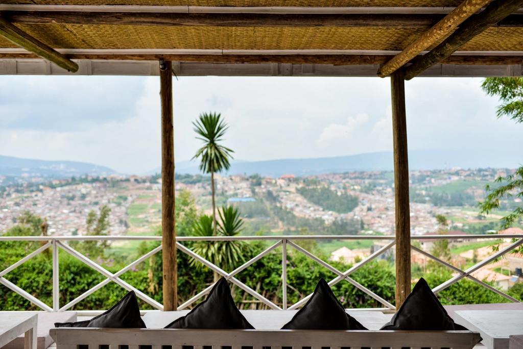 Pili Pili Boutique Hotel Kigali Exterior photo