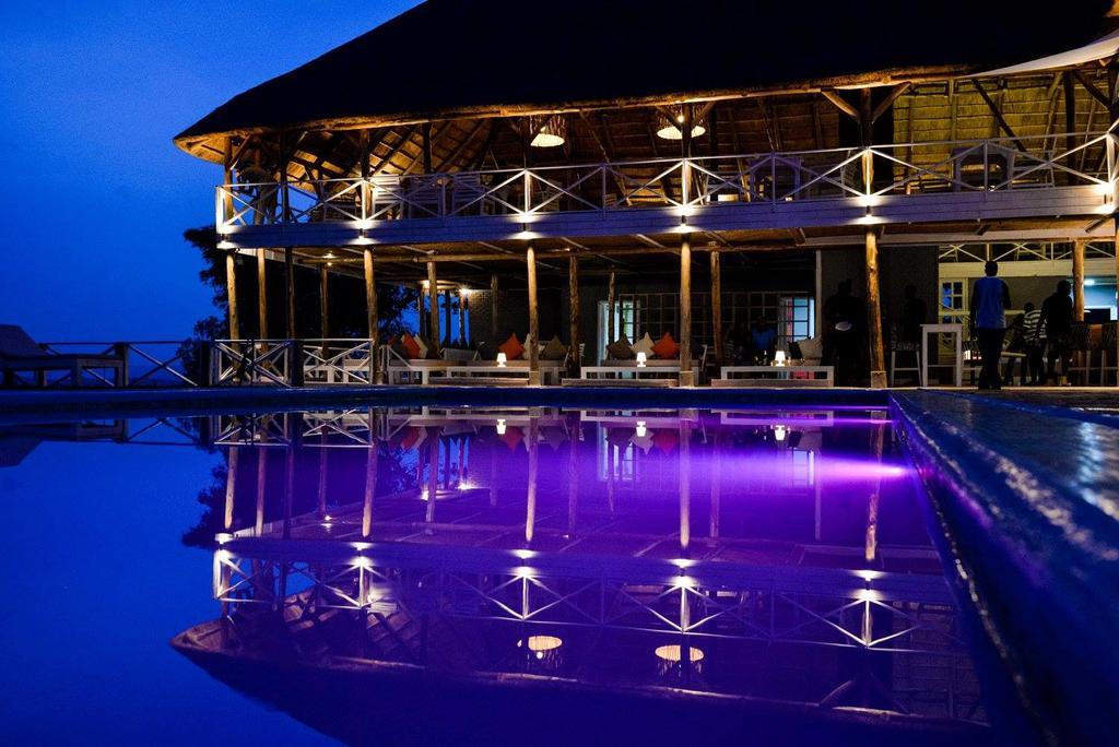 Pili Pili Boutique Hotel Kigali Exterior photo