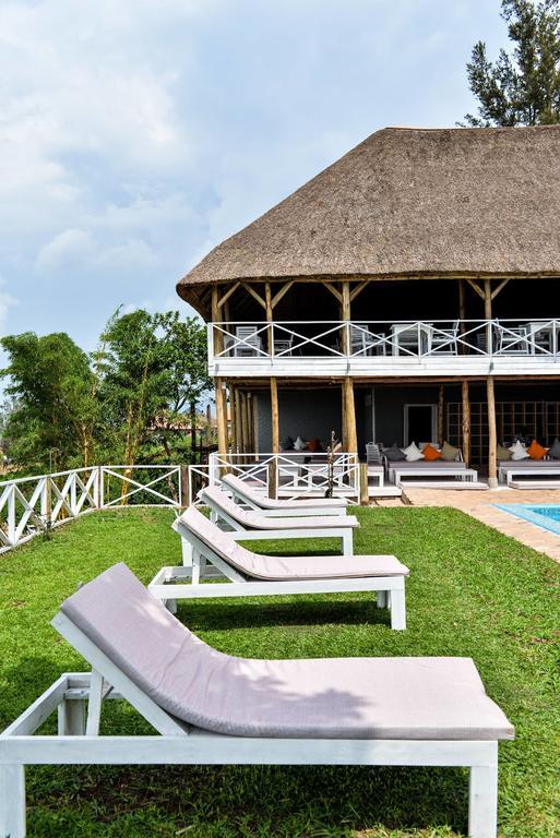 Pili Pili Boutique Hotel Kigali Exterior photo